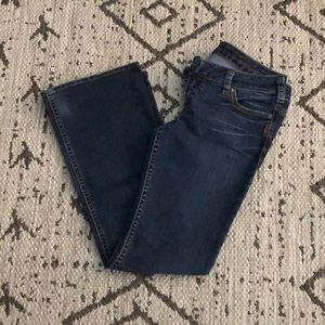 Silver Tuesday Jeans